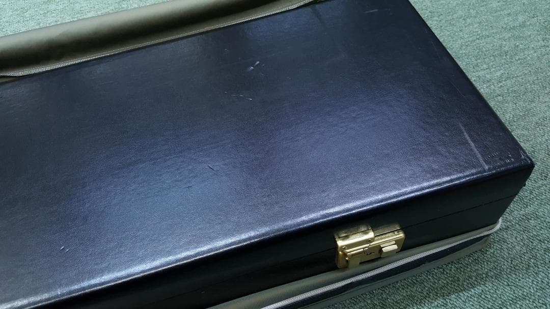 三味線ケース　桐芯　No21