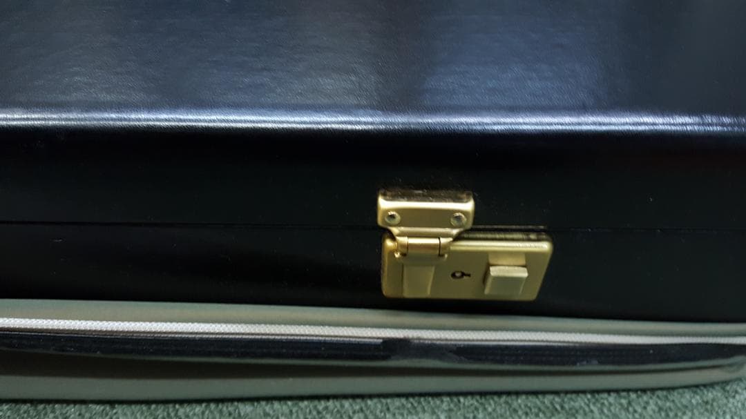 三味線ケース　桐芯　No21