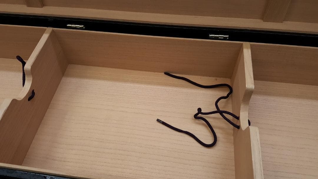 三味線ケース　桐芯　No21