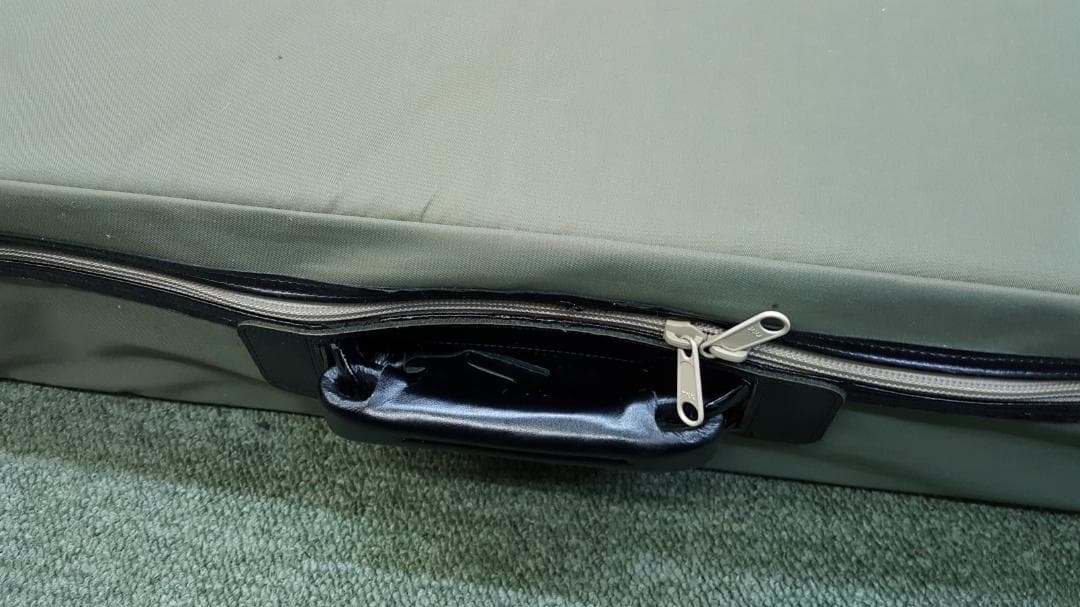 三味線ケース　桐芯　No21