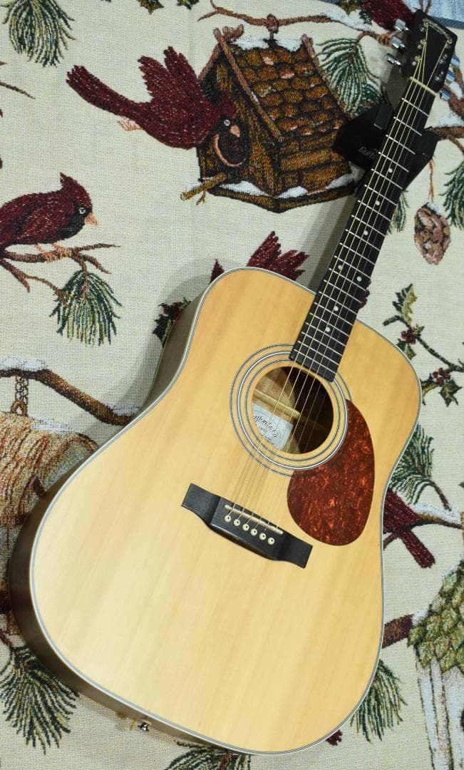 Stafford エレアコ SF-3D/NT 動作良好 ケース付き 新品弦