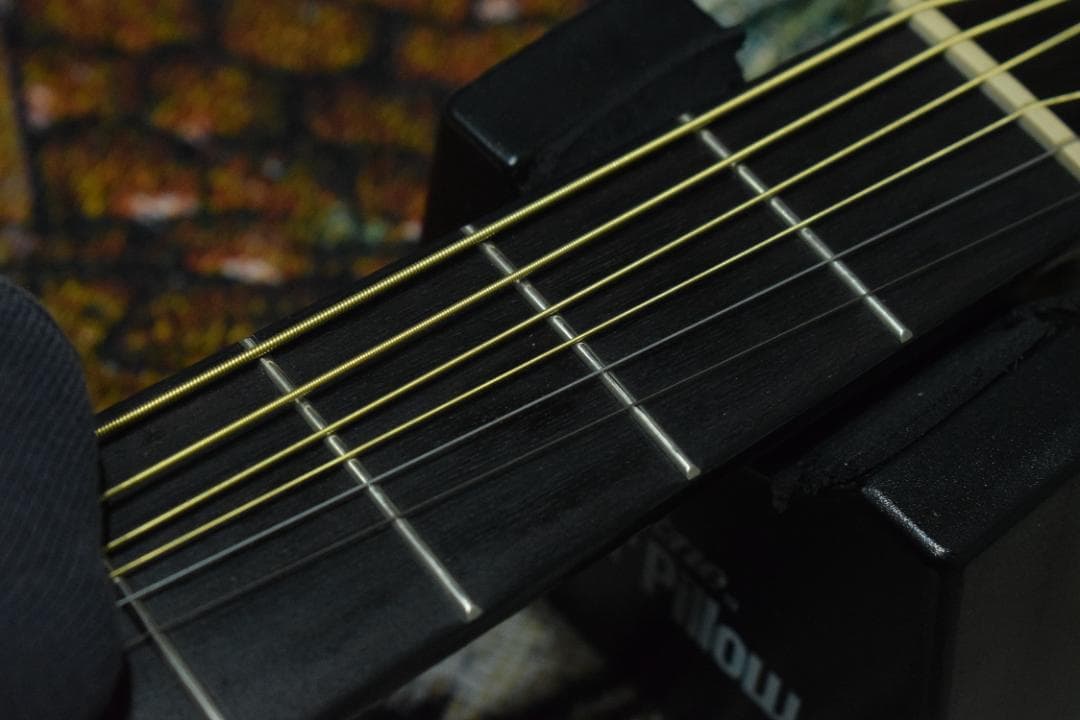 Stafford エレアコ SF-3D/NT 動作良好 ケース付き 新品弦