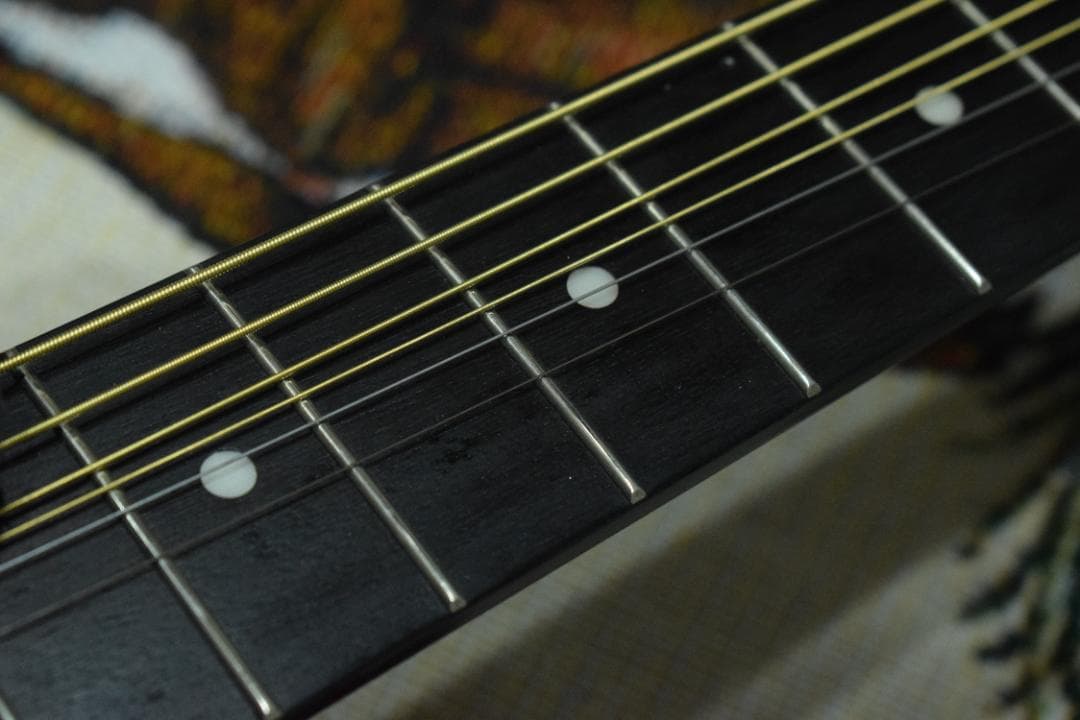 Stafford エレアコ SF-3D/NT 動作良好 ケース付き 新品弦