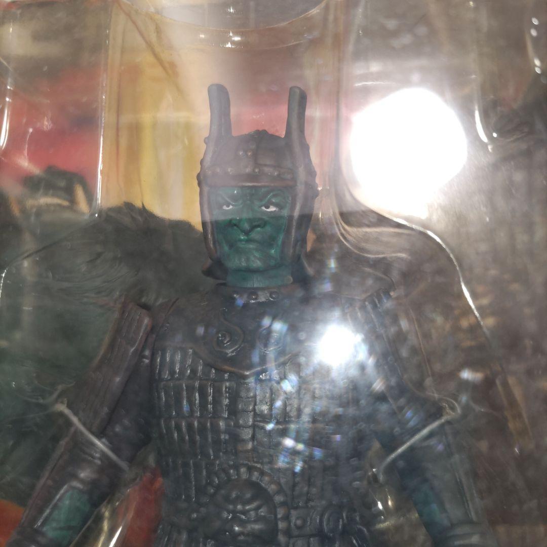 56. 大魔神　フィギュア