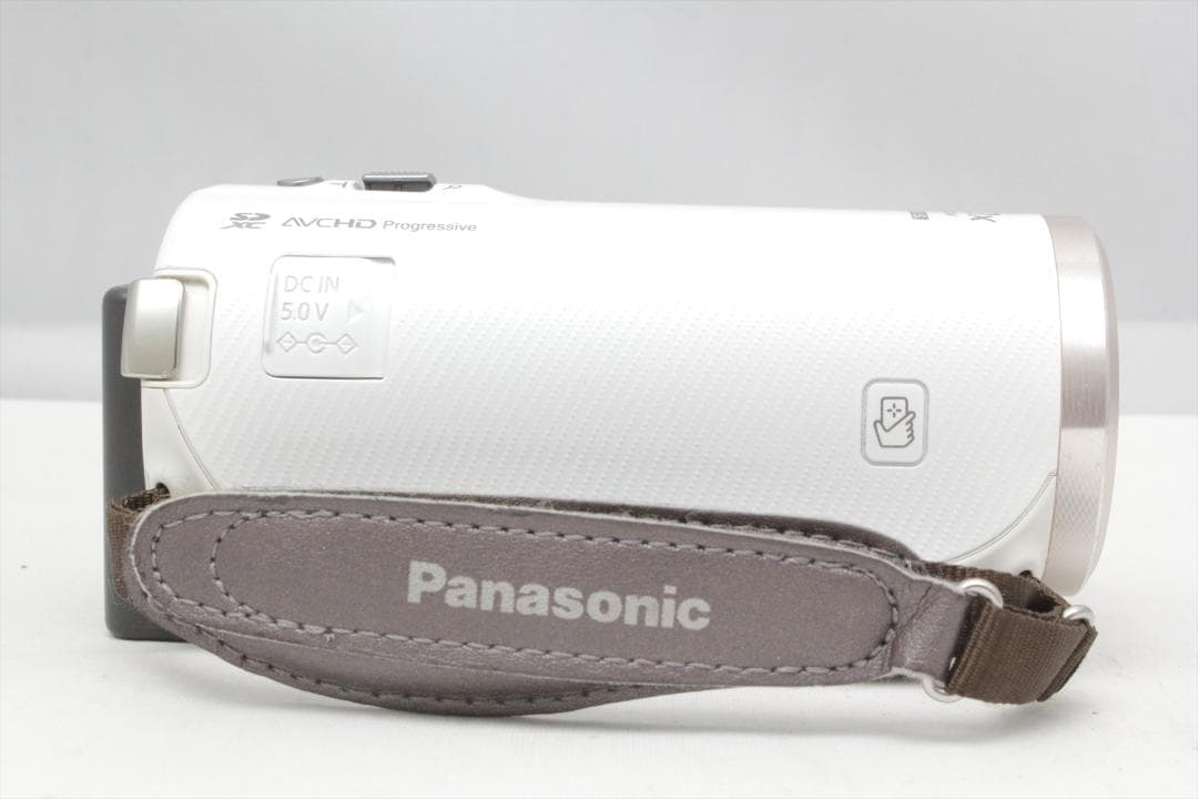 スマホ転送！Panasonic HC-V520M　ビデオカメラ　SD付き