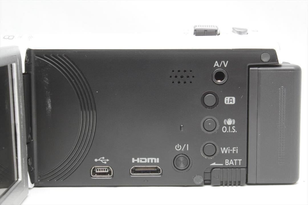 スマホ転送！Panasonic HC-V520M　ビデオカメラ　SD付き