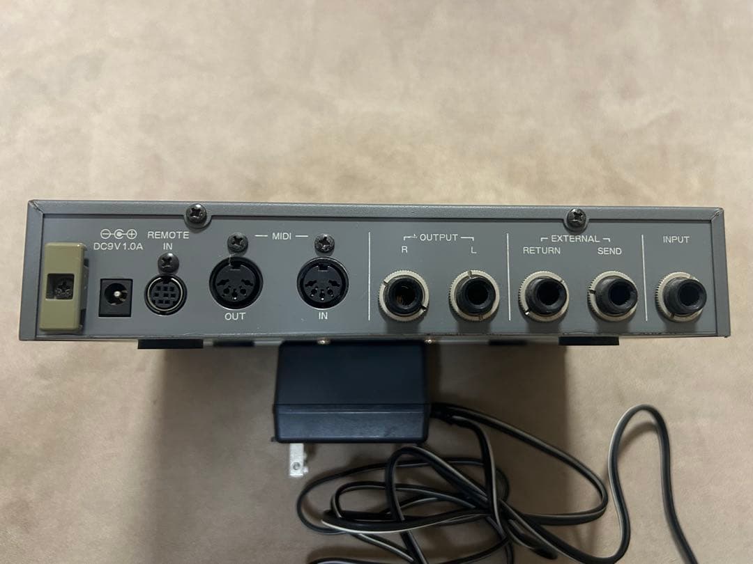 ZOOM 9030 マルチ エフェクター ラック ズーム ギター エレキ