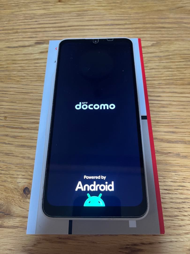AQUOS wish4 ジャンク