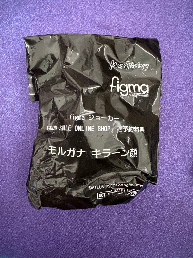 figma ジョーカー フィギュアセット