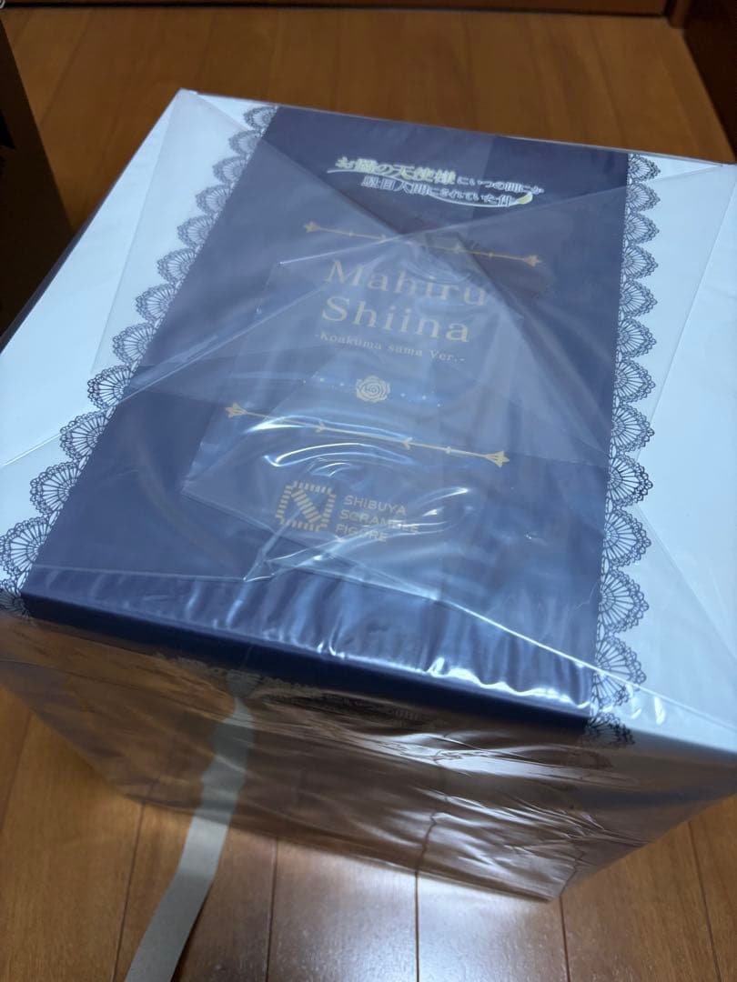 お隣の天使様 椎名真昼 小悪魔様スケールフィギュア 国内正規品新品未開封 特典付