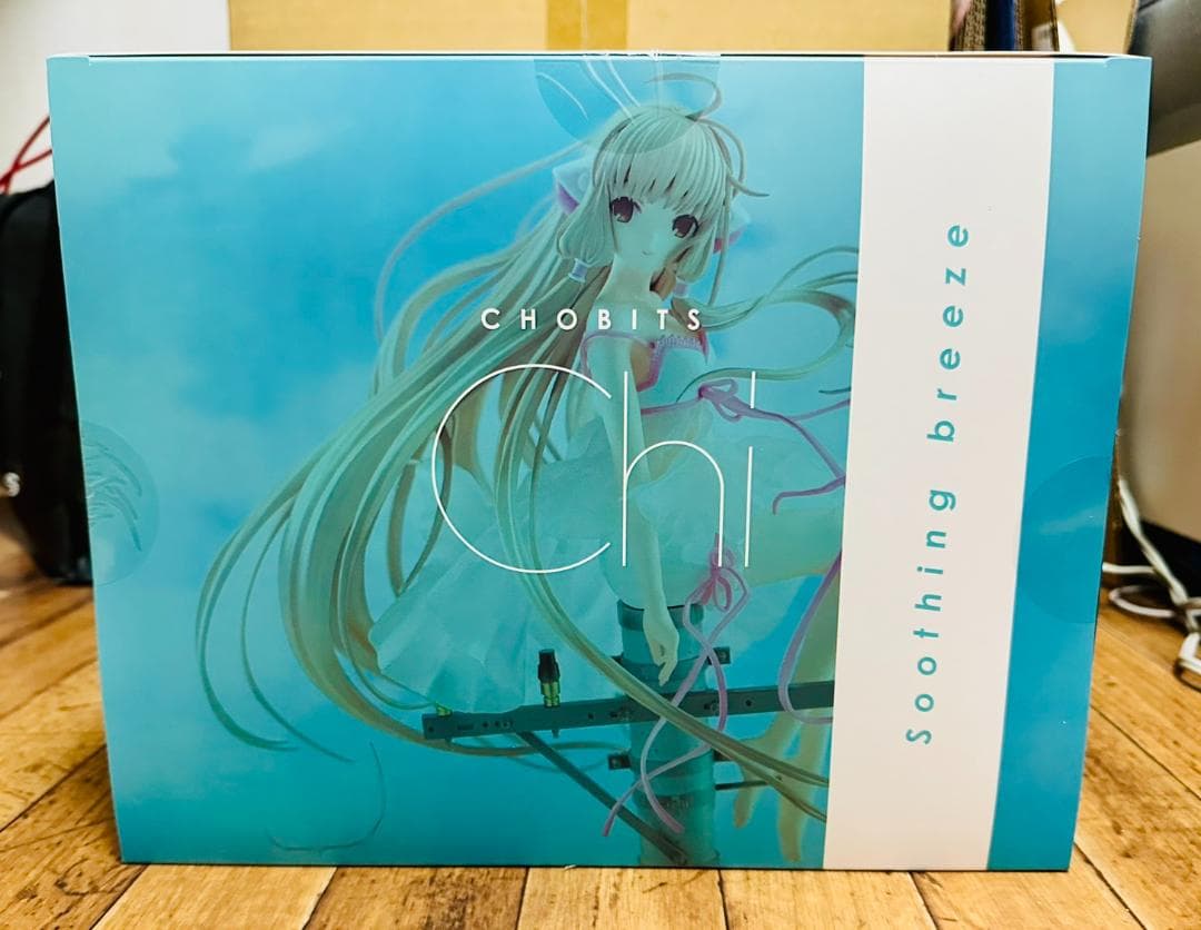 Chobits ちょびっツ ちぃ Soothing breeze 1/7スケール