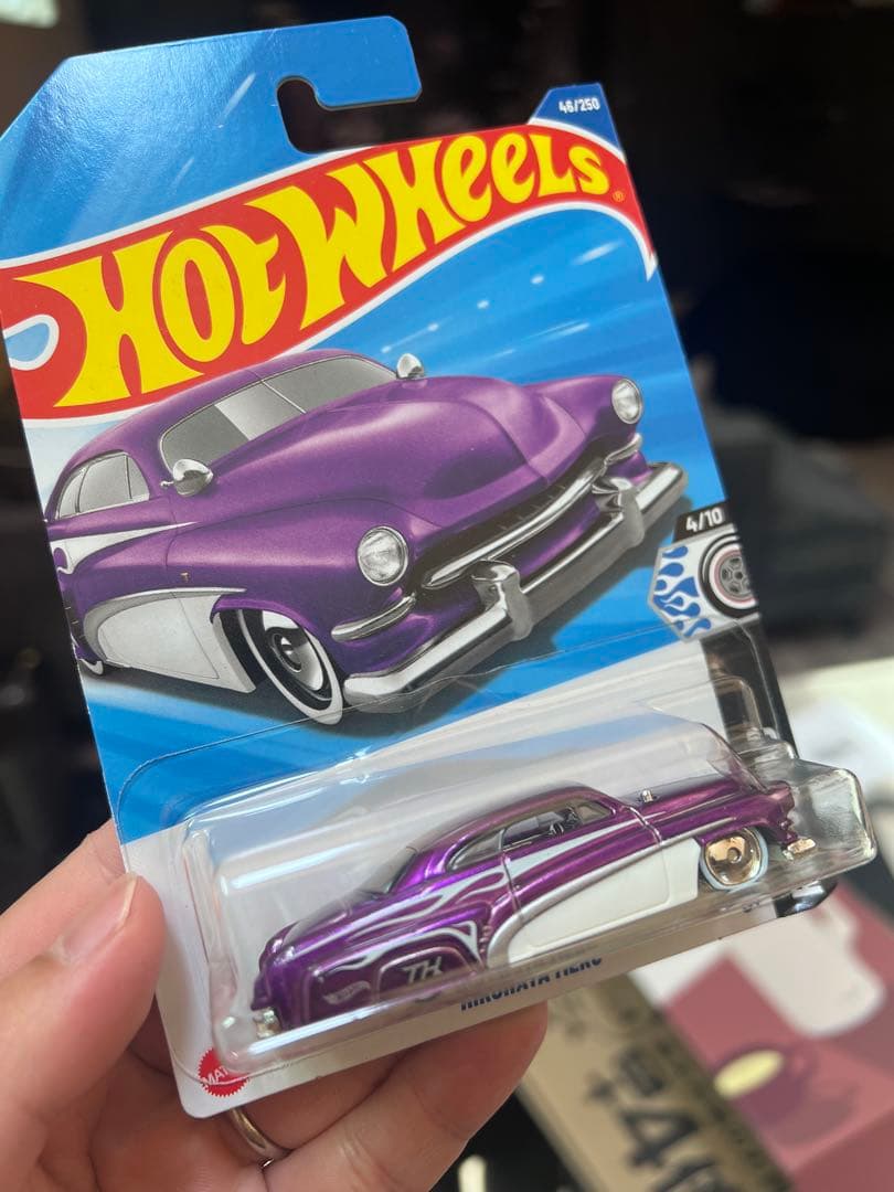 Hot Wheels Hirohata Merc ミニカーヒロハタSTH