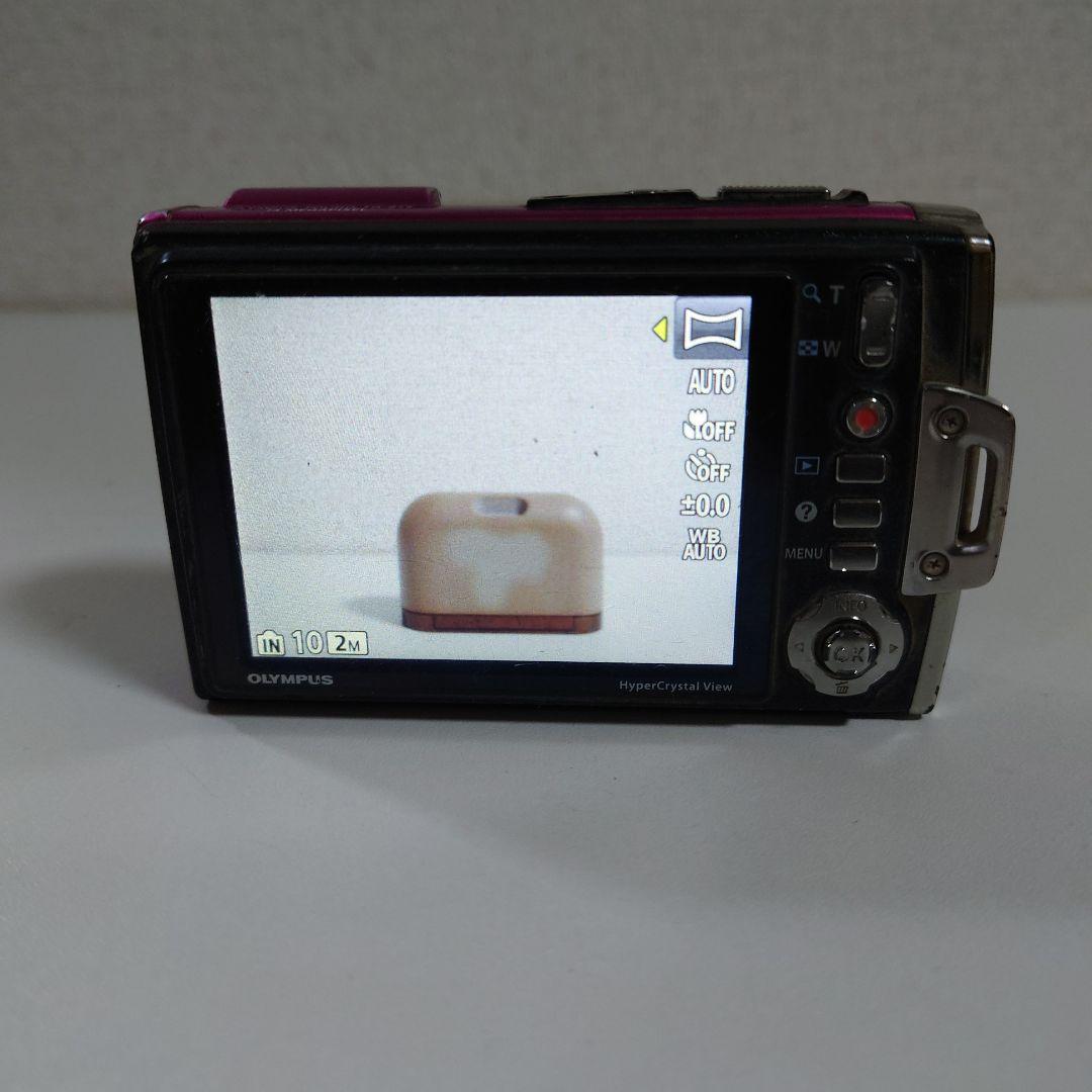 OLYMPUS Tough tg-615 バッテリー付き 防水