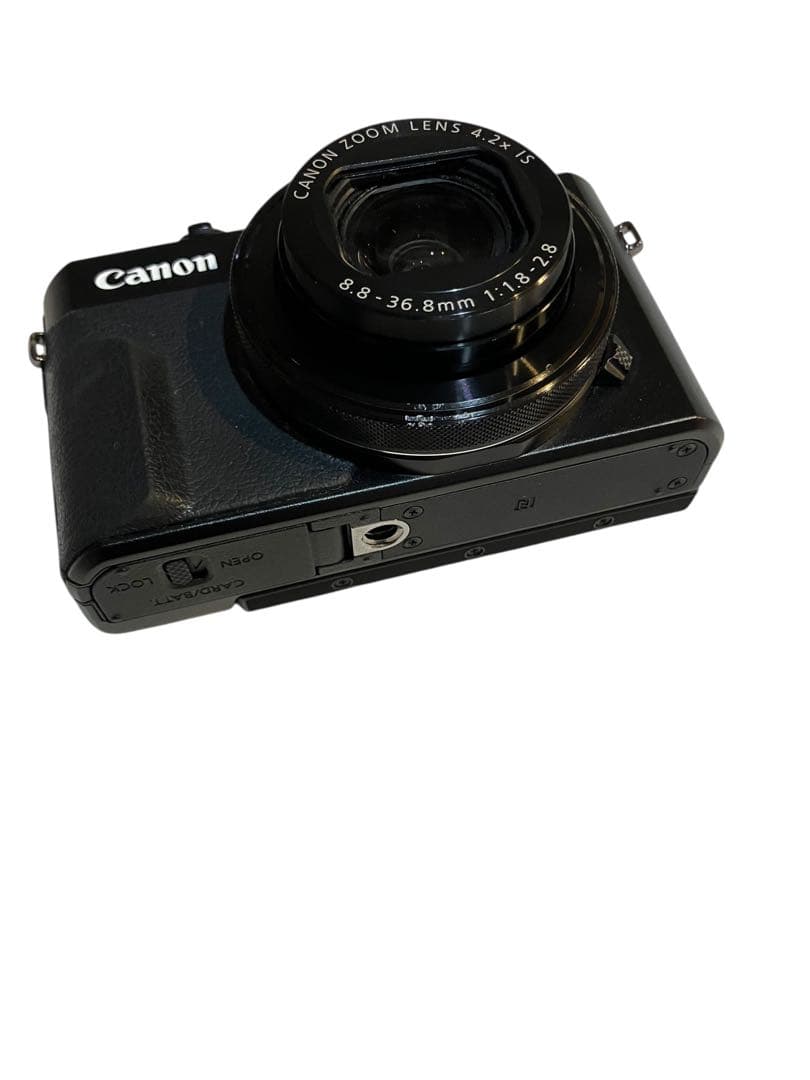 Canon G7X マークⅡコンパクトデジタルカメラ ジャンク