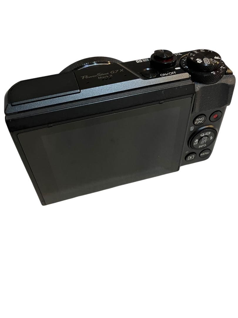 Canon G7X マークⅡコンパクトデジタルカメラ ジャンク