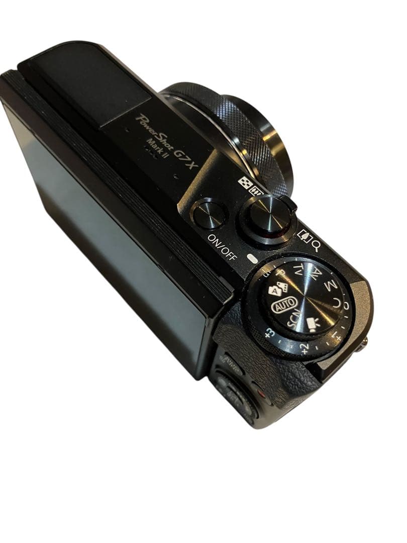 Canon G7X マークⅡコンパクトデジタルカメラ ジャンク