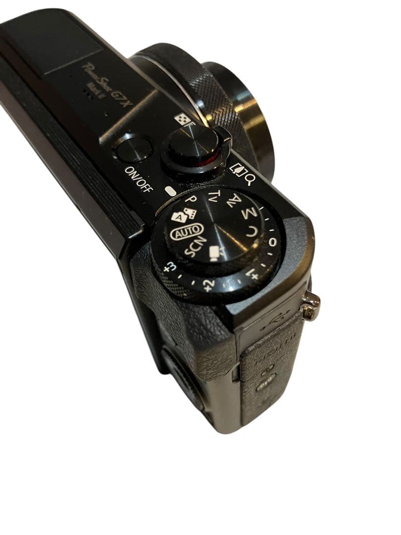 Canon G7X マークⅡコンパクトデジタルカメラ ジャンク