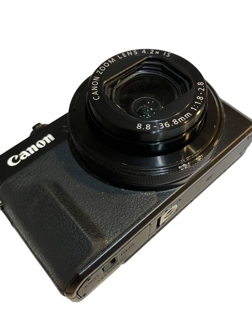 Canon G7X マークⅡコンパクトデジタルカメラ ジャンク