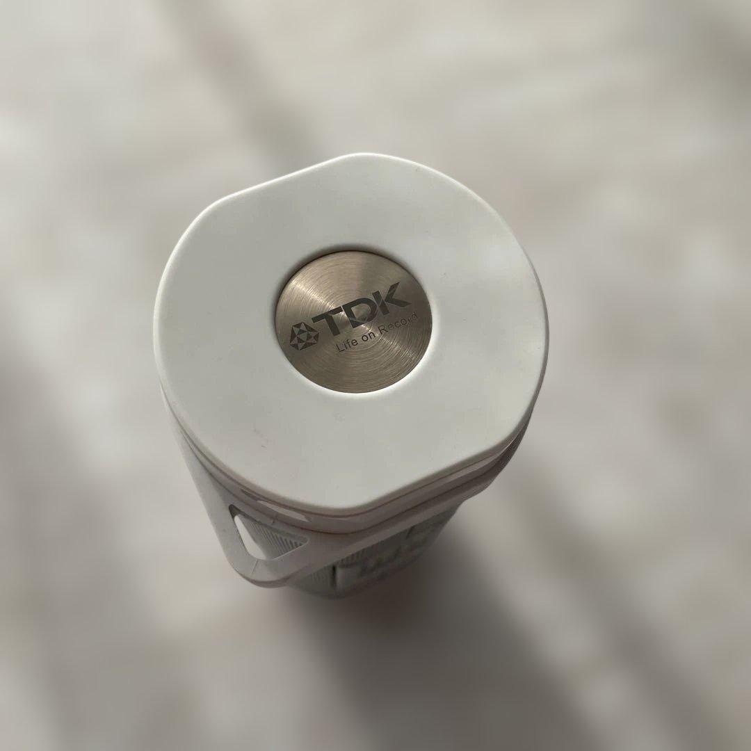 ワイヤレススピーカー　 TDK TREK FLEX Bluetooth