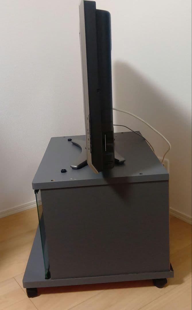 【直接引取り限定】 中古美品 テレビ 32インチ テレビ台付き