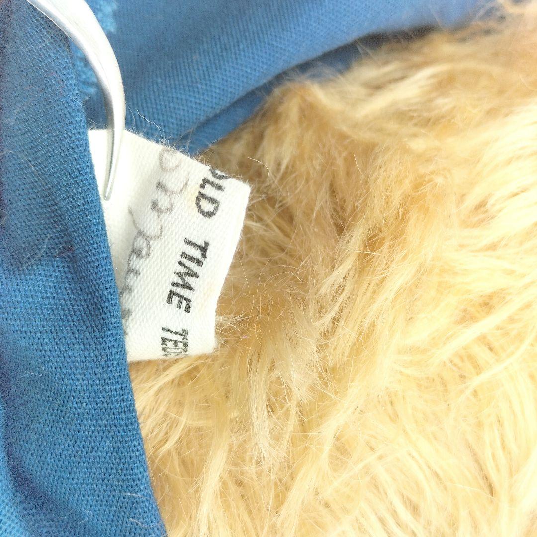 海外作家 テディベア ルース・アン・マウラー 作 25体限定 アンティーク