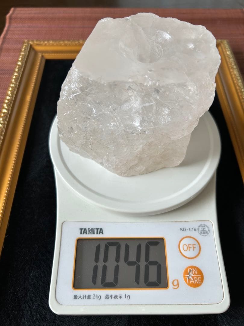 ✨破格✨絶品‼️水晶☆噴水☆天然石⭐︎ファウンテン☆秘蔵品⭐︎1046g