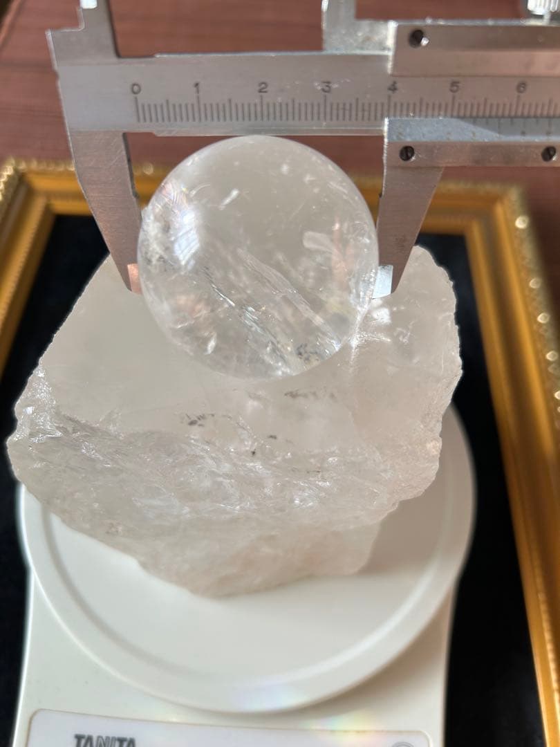 ✨破格✨絶品‼️水晶☆噴水☆天然石⭐︎ファウンテン☆秘蔵品⭐︎1046g