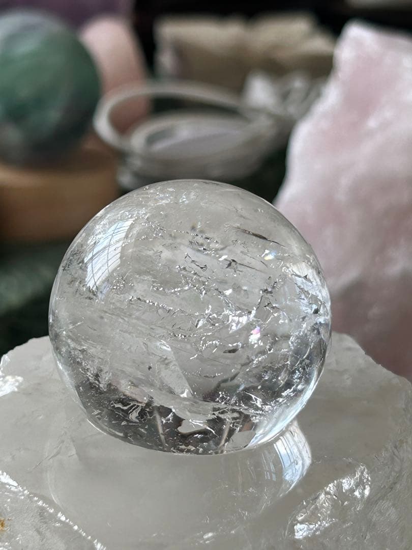 ✨破格✨絶品‼️水晶☆噴水☆天然石⭐︎ファウンテン☆秘蔵品⭐︎1046g