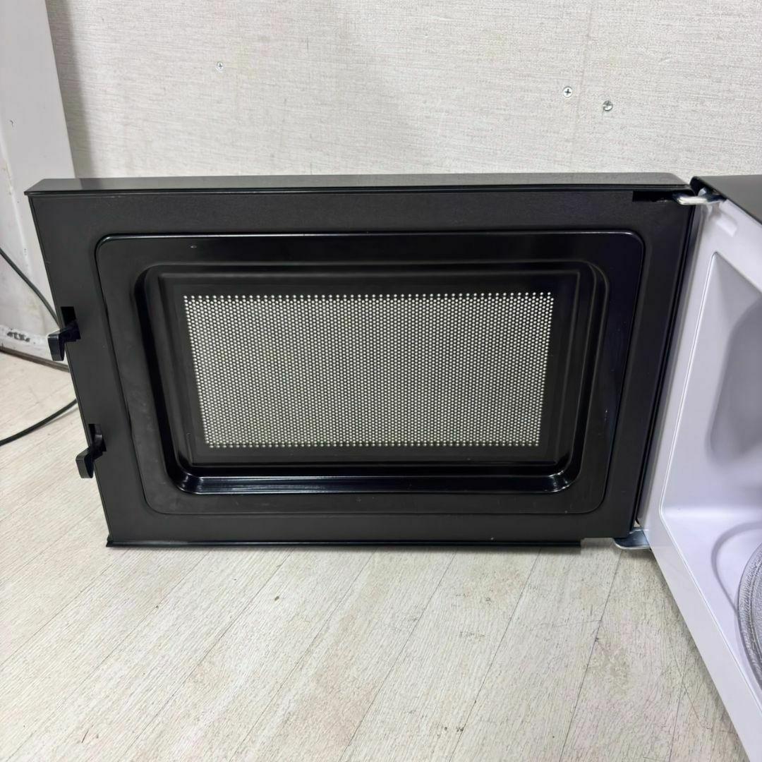 23700 ターンテーブル 電子レンジ IRISOHYAMA 50Hz東日本専用