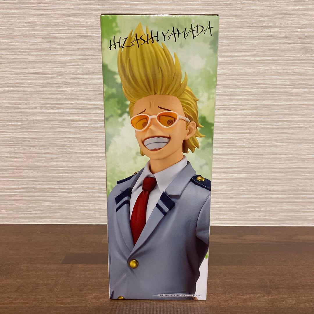 ヒロアカ 一番くじ ヴィジランテ MASTERLISE B・C・D賞 おまけ付き