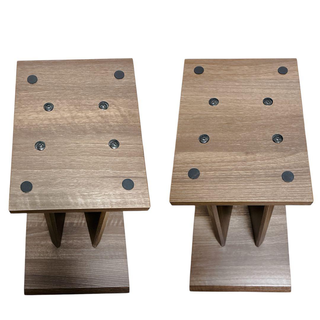 【美品】ハヤミ工産HAMILEX スピーカースタンド SB-525