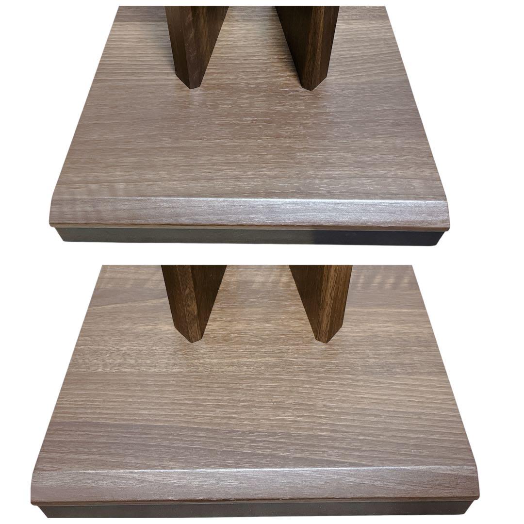【美品】ハヤミ工産HAMILEX スピーカースタンド SB-525