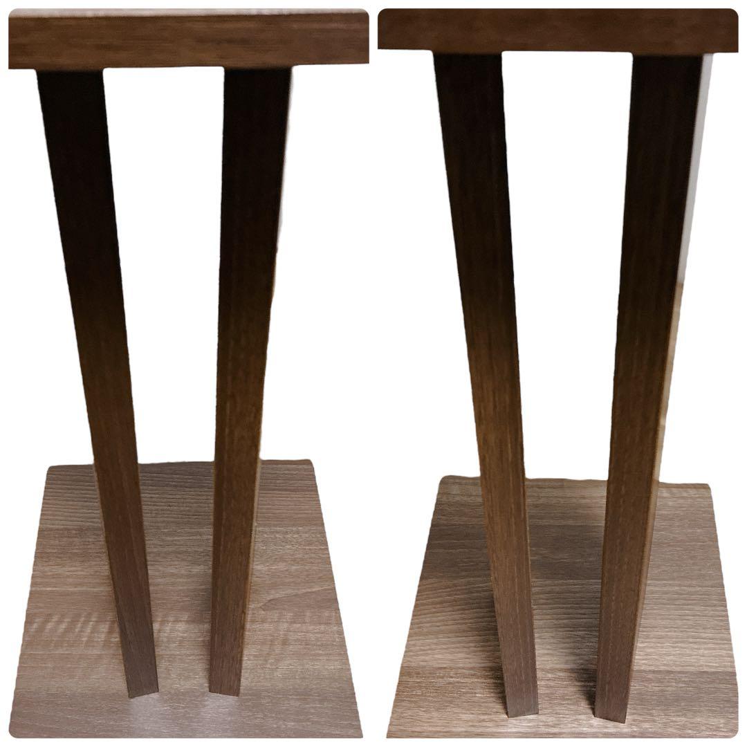 【美品】ハヤミ工産HAMILEX スピーカースタンド SB-525