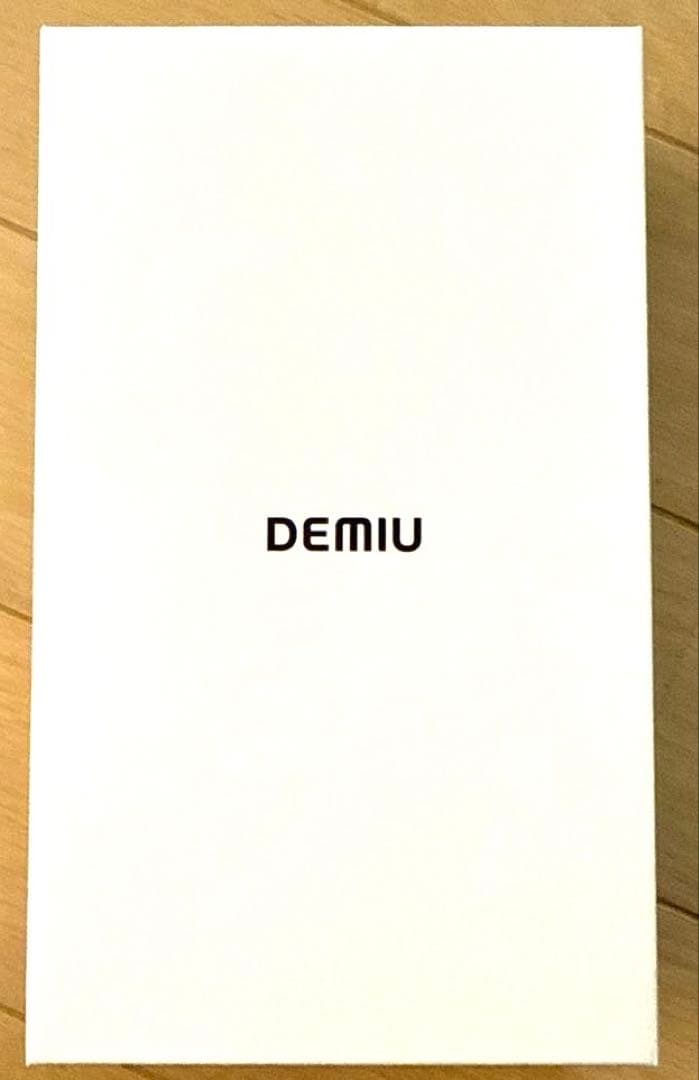 DEMIU POCHE FLAT iPhone16Proケース