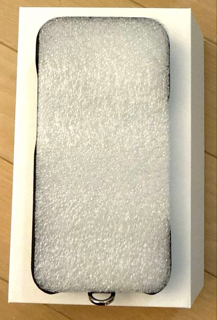 DEMIU POCHE FLAT iPhone16Proケース