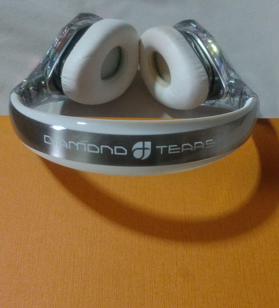 MONSTER Diamondz ヘッドホン