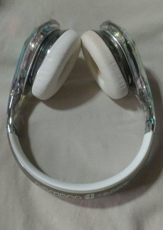 MONSTER Diamondz ヘッドホン