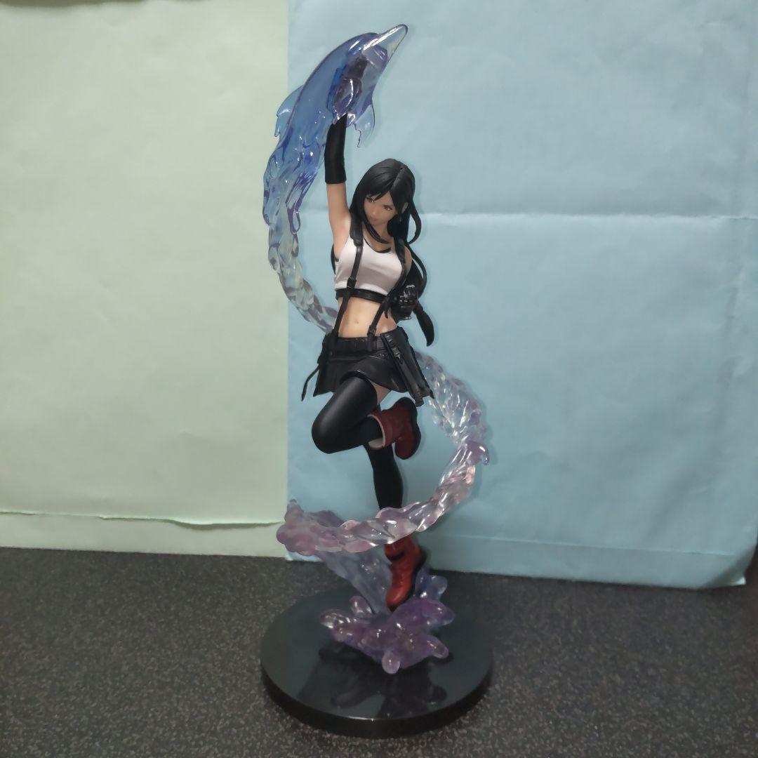 ティファ・ロックハート ファイナルファンタジーVII エンド賞 フィギュア