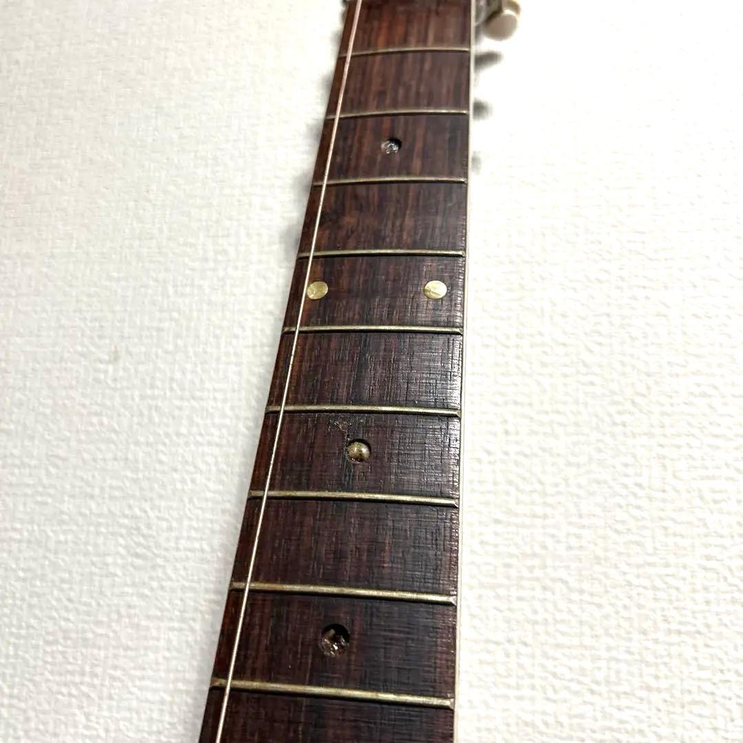 made in USA ハーモニー　オール単板　12弦ギター　ジャンク