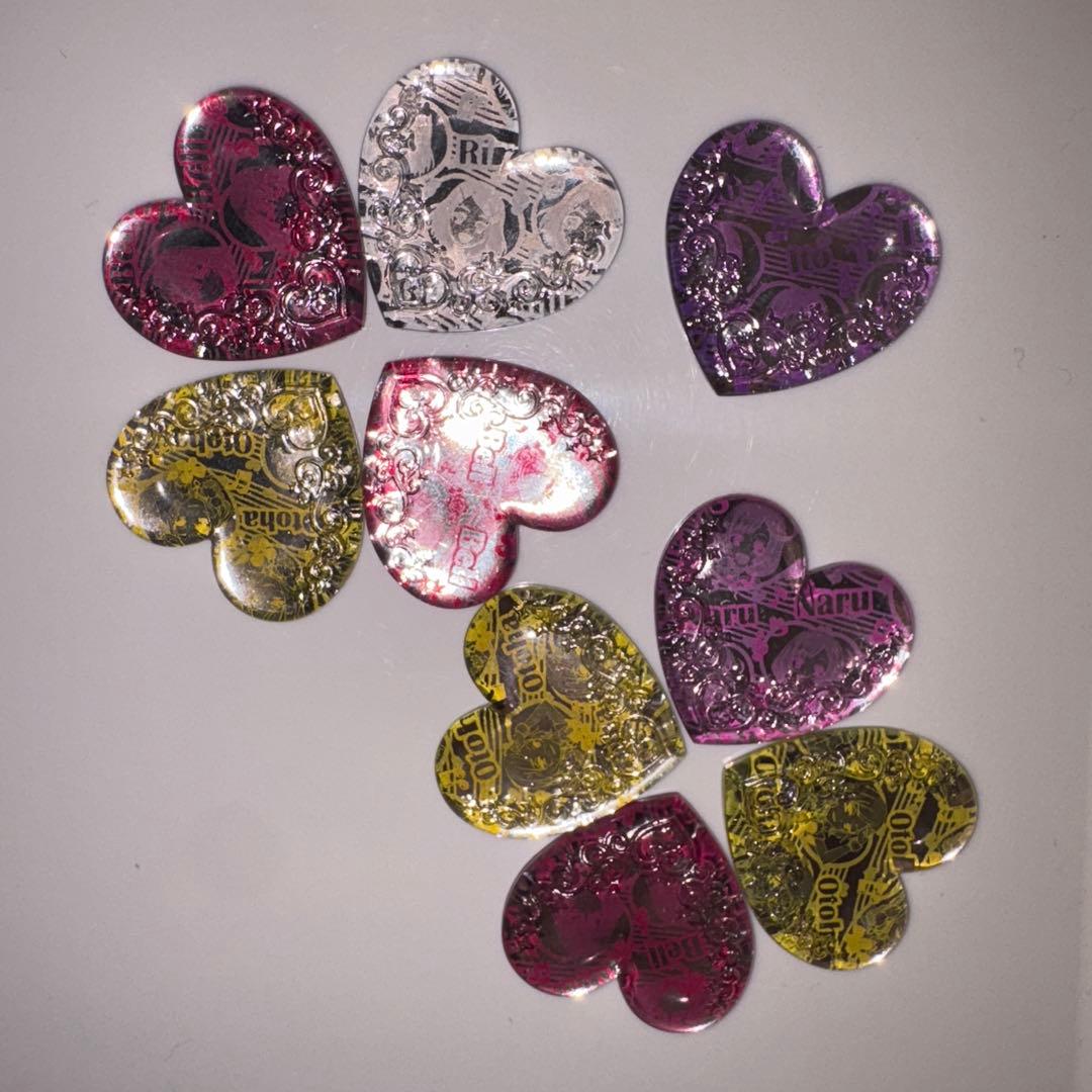 プリズムストーン　キャラストーン　ハピなる　イノセント　ロイヤル