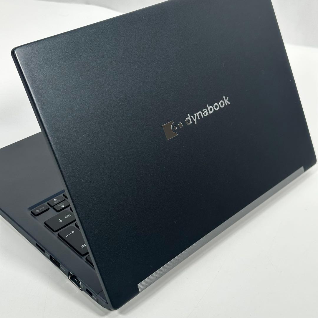 美品Dynabook 第12世代i5 16GB SSD512GB G83/KW