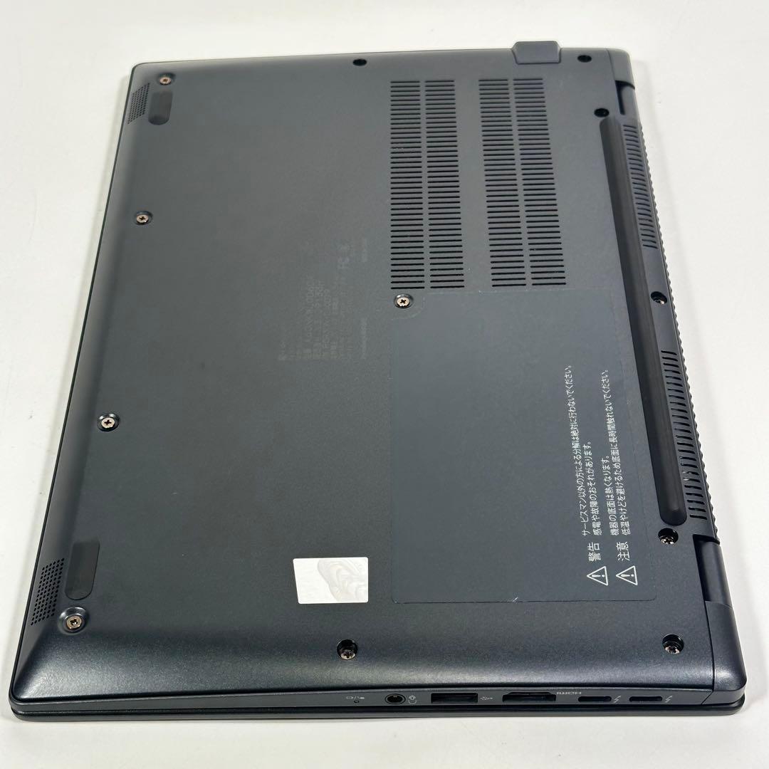 美品Dynabook 第12世代i5 16GB SSD512GB G83/KW