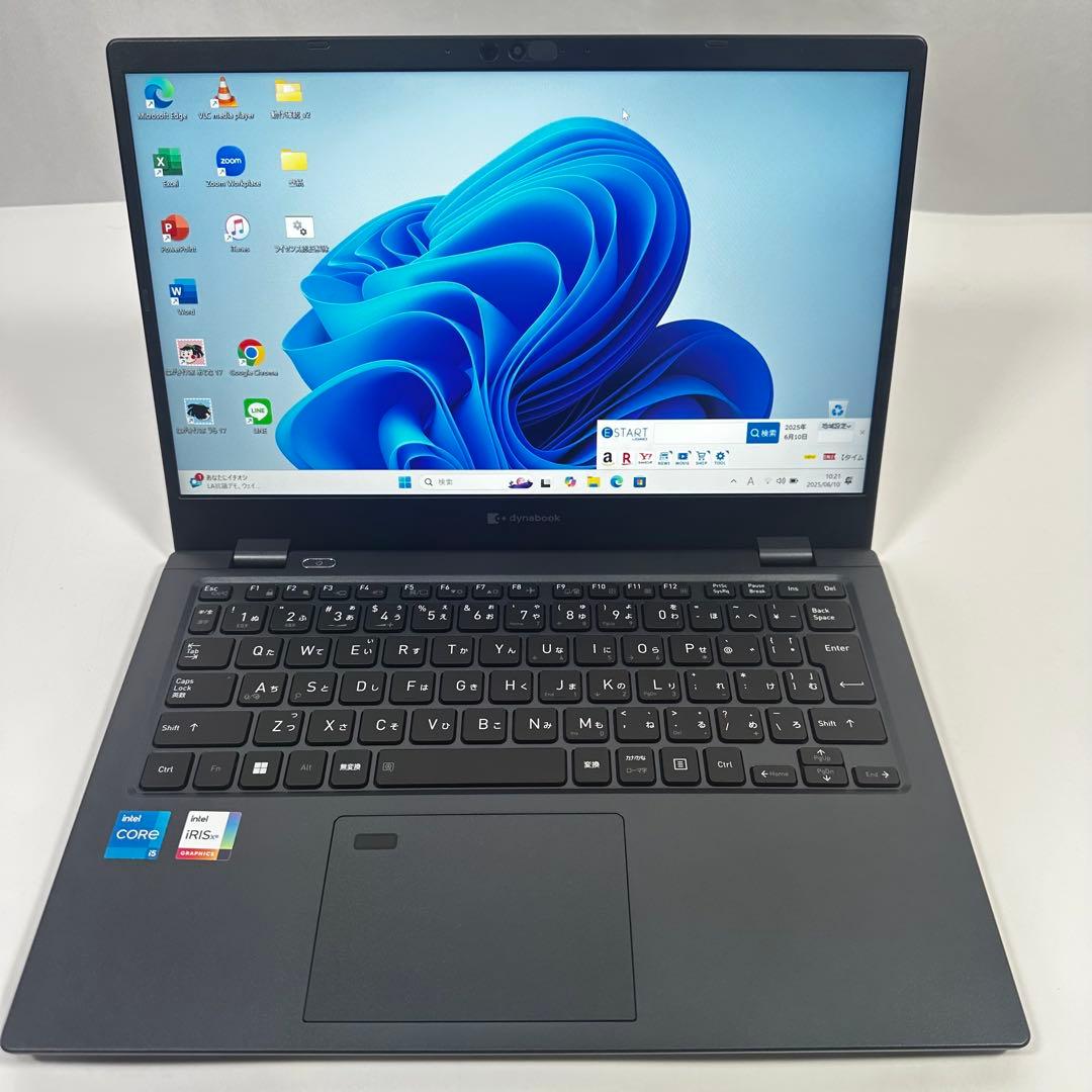 美品Dynabook 第12世代i5 16GB SSD512GB G83/KW