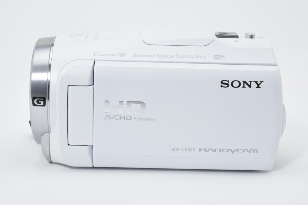 ■ 美品 ■ ソニー　SONY HDR-CX680 1588