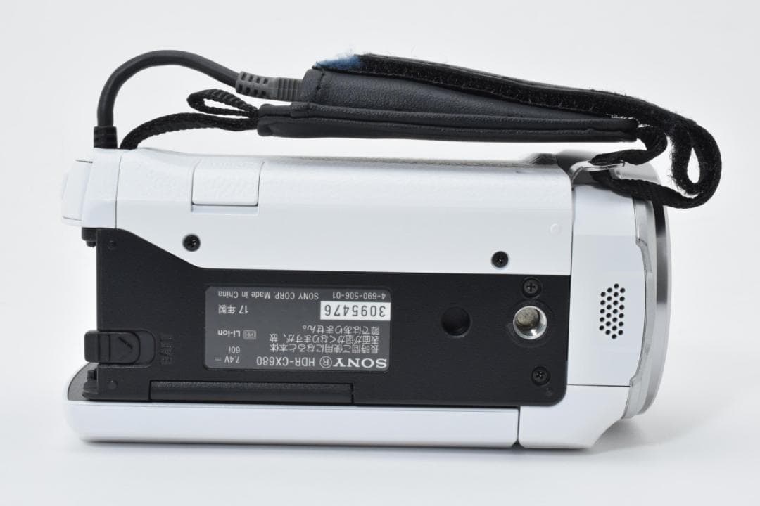 ■ 美品 ■ ソニー　SONY HDR-CX680 1588