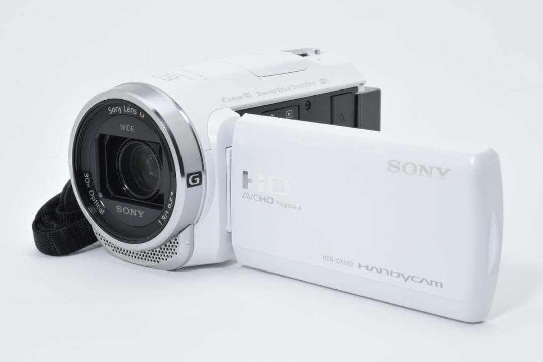 ■ 美品 ■ ソニー　SONY HDR-CX680 1588