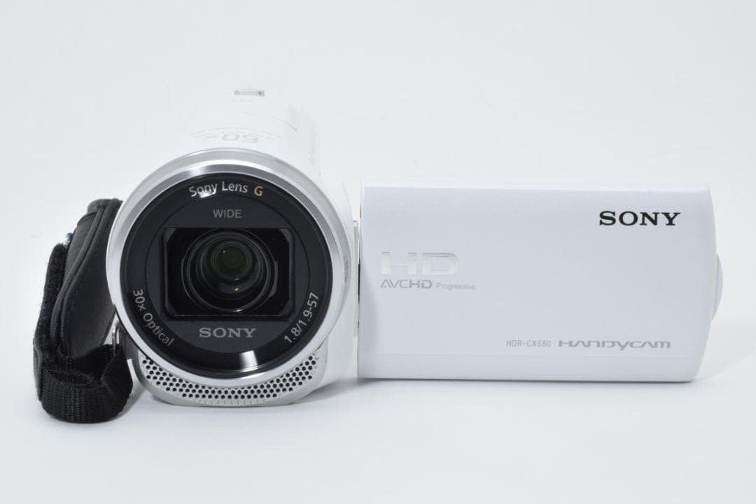 ■ 美品 ■ ソニー　SONY HDR-CX680 1588