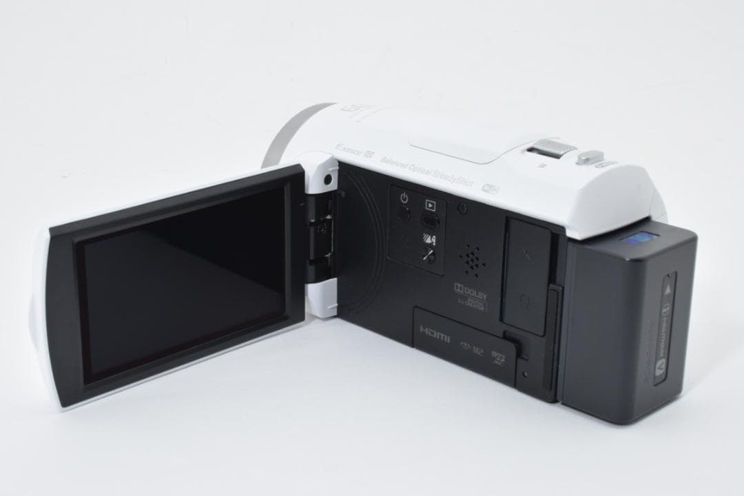 ■ 美品 ■ ソニー　SONY HDR-CX680 1588