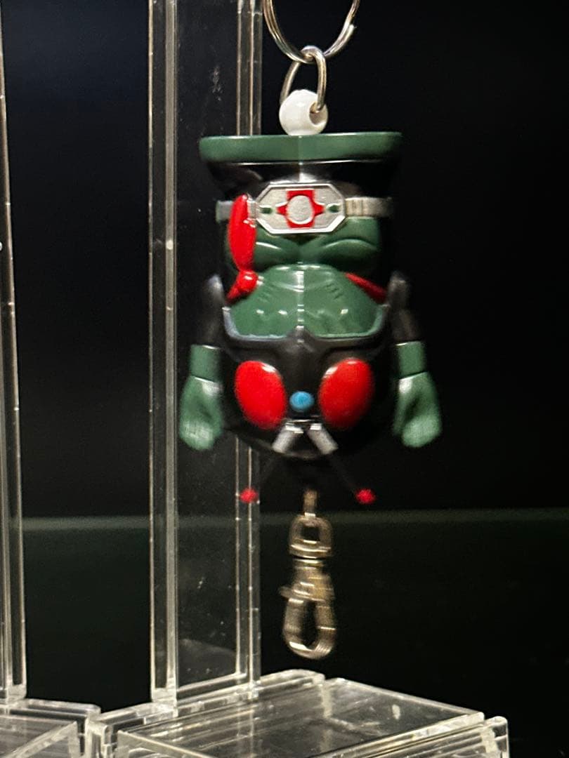 【激レア】原作風仮面ライダー1号キーホルダー/携帯ストラップ＋おまけ　他