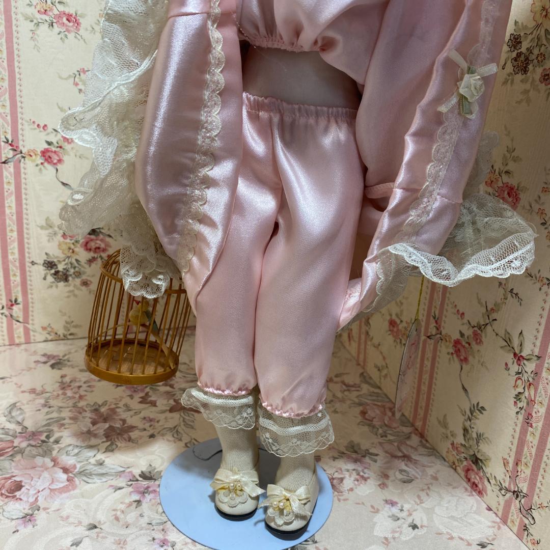 ビンテージ ビスクドール ②